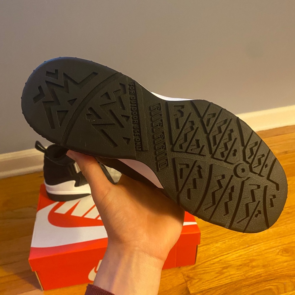 Nike Air Raid OG Black/Grey Size 11 2020 (IN HAND)